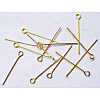 Nickel Free Iron Eye Pin NFEPG24mm-1
