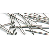 Iron Flat Head Pins NFHP2.4cm-1