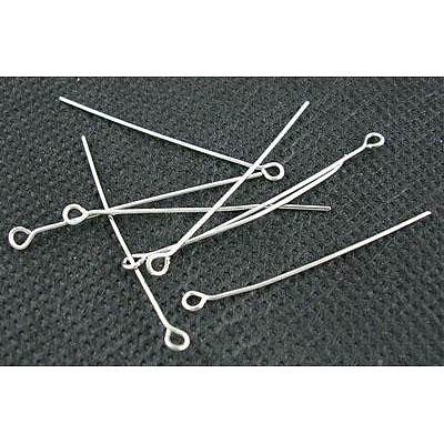 Nickel Free Iron Eye Pin NFEP4.0cm-1