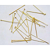 Iron Flat Head Pins NHPG28mm-1