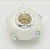 Shell Pearl European Beads OPDL-N001-12-1