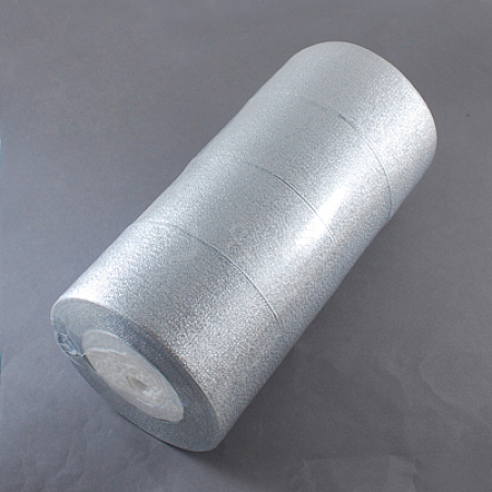 Glitter Metallic Ribbon ORIB-50mm-S-1