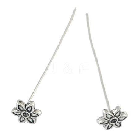 Alloy Fancy Pins PALLOY-A13056-AS-NR-1