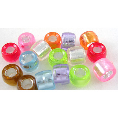 Transparent Acrylic Beads PB9013-1
