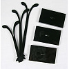Plastic Earring Display Stand PCT017-052-2
