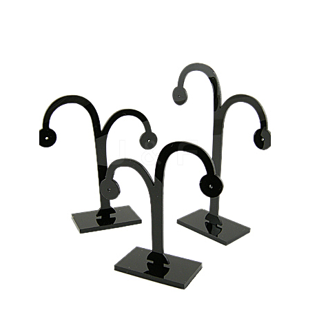 Plastic Earring Display Stand PCT073-1