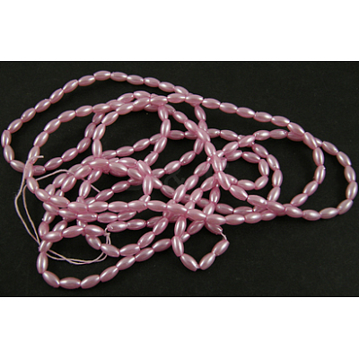 Acrylic Beads PL652-5-1