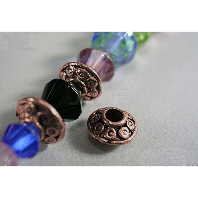Tibetan Style Beads RA730-NF-1