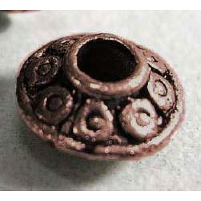 Tibetan Style Beads RA730-NF-1