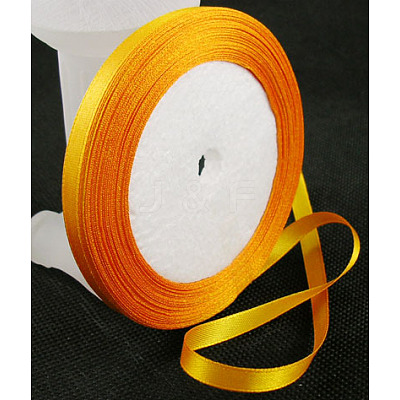 Single Face Satin Ribbon RC6mmY017-1