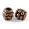 Tibetan Style Alloy Beads RLF0279Y-1