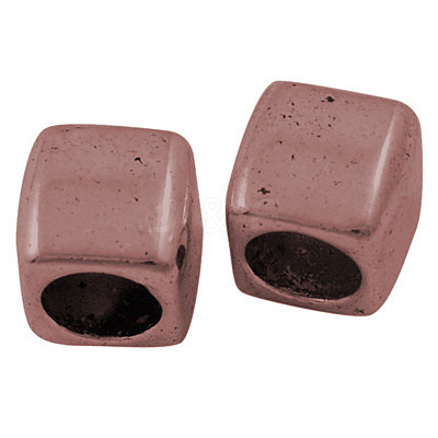 Tibetan Style Alloy European Beads RLF11237Y-NF-1