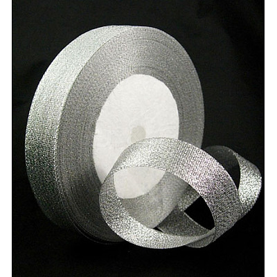 Glitter Metallic Ribbon RS20mmY-S-1