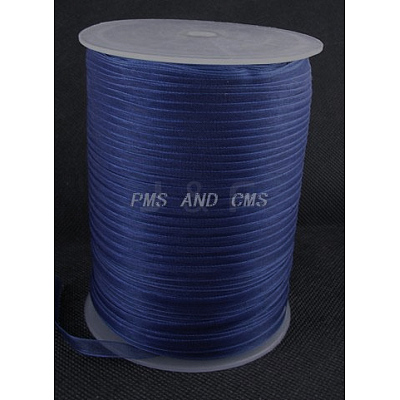 Organza Ribbon RS6mmY054-1