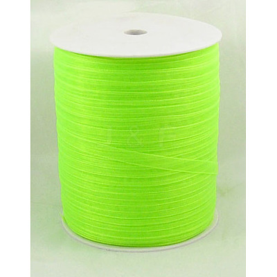 Organza Ribbon RS6mmY057-1