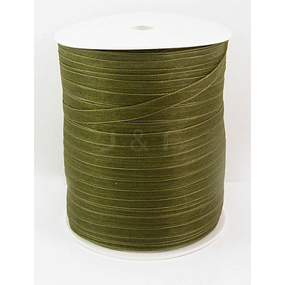 Organza Ribbon RS6mmY067-1