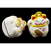 Mobile Kitten Bell Pendants SB033Y-1