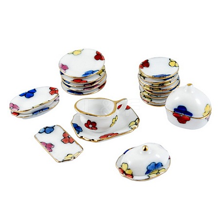 Home Decorations SJEW-R010-1