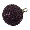 Austrian Crystal Charms SR14MM-204-1