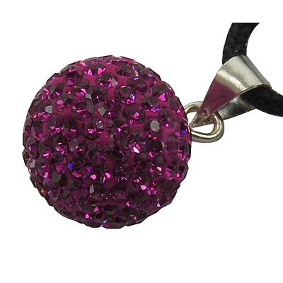 Austrian Crystal Charms SR12MM-502-1