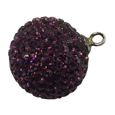 Austrian Crystal Charms SR14MM-204-1