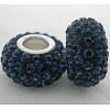Austrian Crystal European Beads SS006-BD91529-1