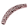 Tibetan Style Beads TIBEB-LF10634YKG-R-FF-1