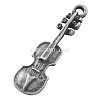 Tibetan Style Alloy Pendants TIBEP-EA11011YKG-AS-FF-1