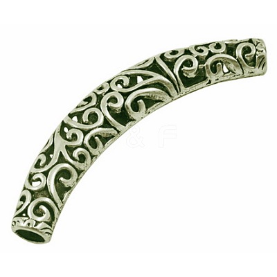 Tibetan Style Beads TIBEB-LF10634YKG-AB-LF-1