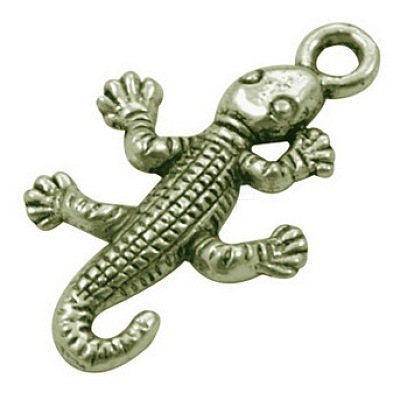 Tibetan Style Alloy Pendants TIBEP-LF10906YKG-AB-FF-1