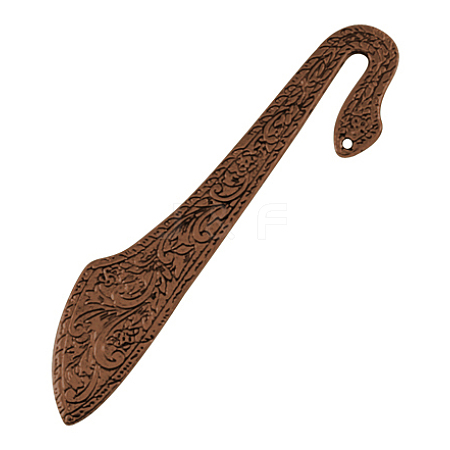 Tibetan Style Bookmarks TIBEP-24-R-FF-1