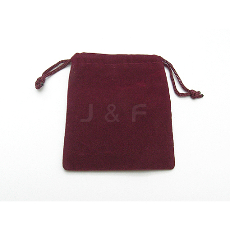 Velvet Jewellery Bag TP003-1