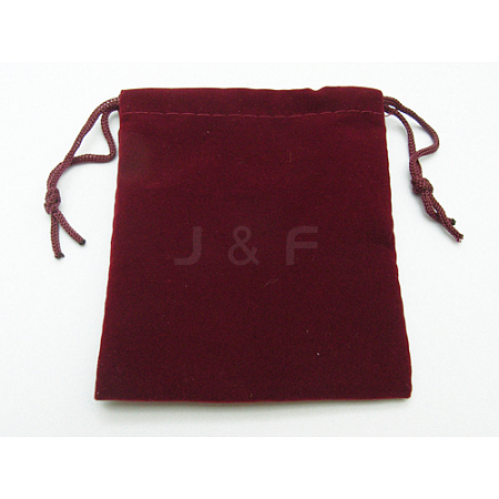 Velvet Jewellery Bag TP004-1