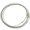 Steel Wire Bracelet Making TWIR-A001-5-1