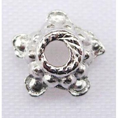 Tibet Style Bead Caps WAA289-NF-1