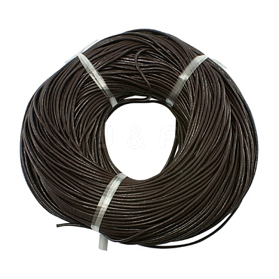 Leather Beading Cord WL-A003-8-1