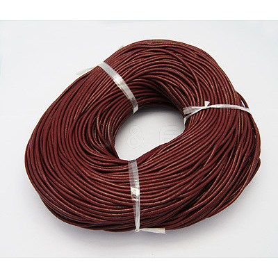 Cowhide Leather Cord WL-H002-4-1