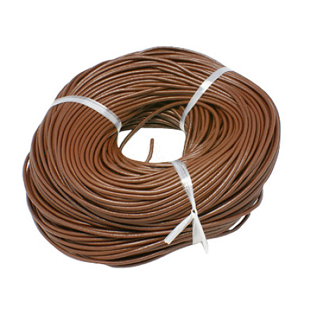 Leather Beading Cord WL-A001-12-1