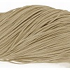 Round Waxed Polyester Cord YC-R135-278-2