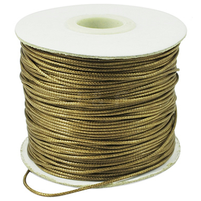Waxed Polyester Cord YC-1.5mm-116-1