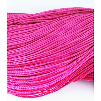 Round Waxed Polyester Cord YC-R135-144-1