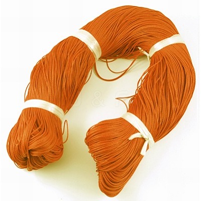 Round Waxed Polyester Cord YC-R135-158-1