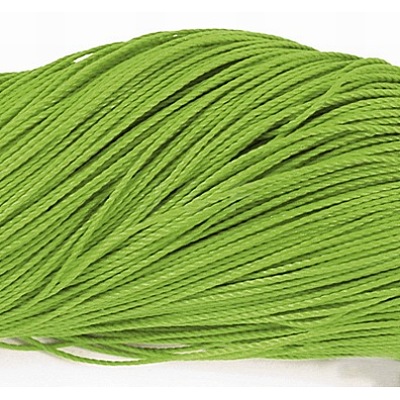 Round Waxed Polyester Cord YC-R135-234-1