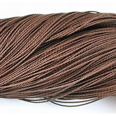 Round Waxed Polyester Cord YC-R135-290-1