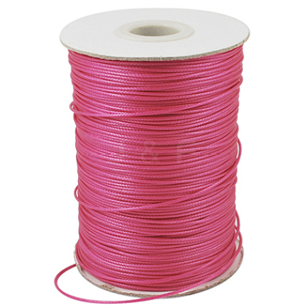 Waxed Polyester Cord YC-0.5mm-103-1