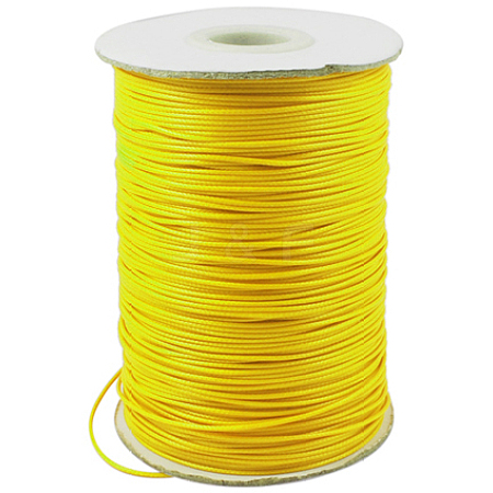 Waxed Polyester Cord YC-0.5mm-155-1