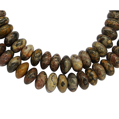 Natural Gemstone Beads Strands Z28BX011-1
