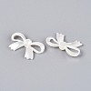 ABS Plastic Imitation Pearl Beads OACR-T018-09-3