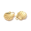 304 Stainless Steel Charms STAS-H214-14G-2