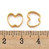 Brass Frames KK-U006-03G-05-3